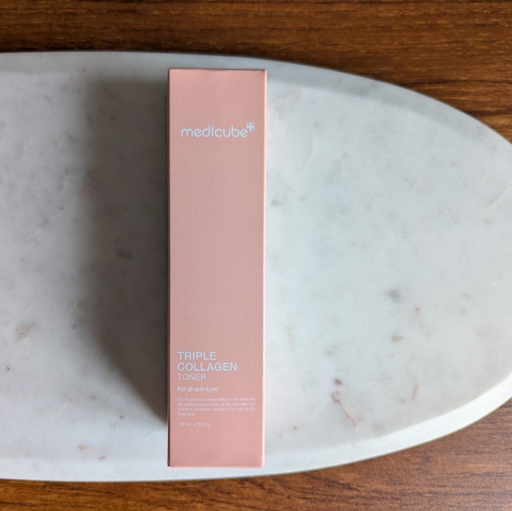 Medicube Triple Collagen Toner